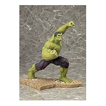 コトブキヤ ARTFX+ アベンジャーズ:エイジ・オブ・ウルトロン ハルク アベンジャーズ:エイジ・オブ・ウルトロン 1/10スケール PVC製 塗装済み簡 Amazon.co.jp: コトブキヤ ARTFX+ アベンジャーズ:エイジ・オブ